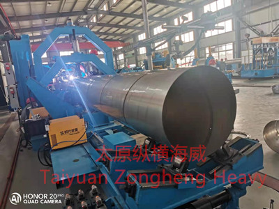 Φ1020mm不銹鋼螺旋焊管機組 Φ1020mm STAINLESS SPIRAL WELDED PIPE LINE 安徽淮南 2021 HUAINAN, ANHUI_副本.jpg
